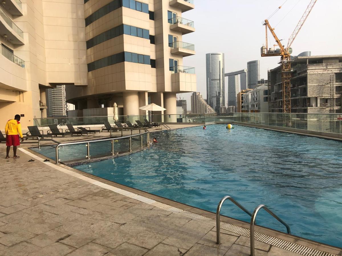Large Size One Bedroom With Sea View * Abu Dhabi