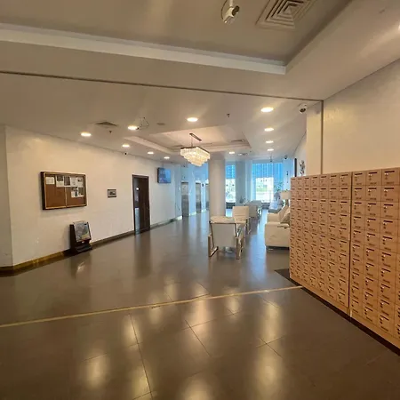 Large Size One Bedroom Apartment With Sea View Abu Dhabi Esterno foto