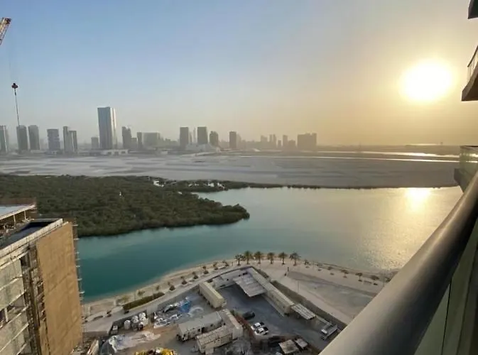 Large Size One Bedroom Apartment With Sea View