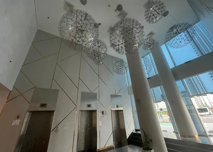Large Size One Bedroom Apartment With Sea View