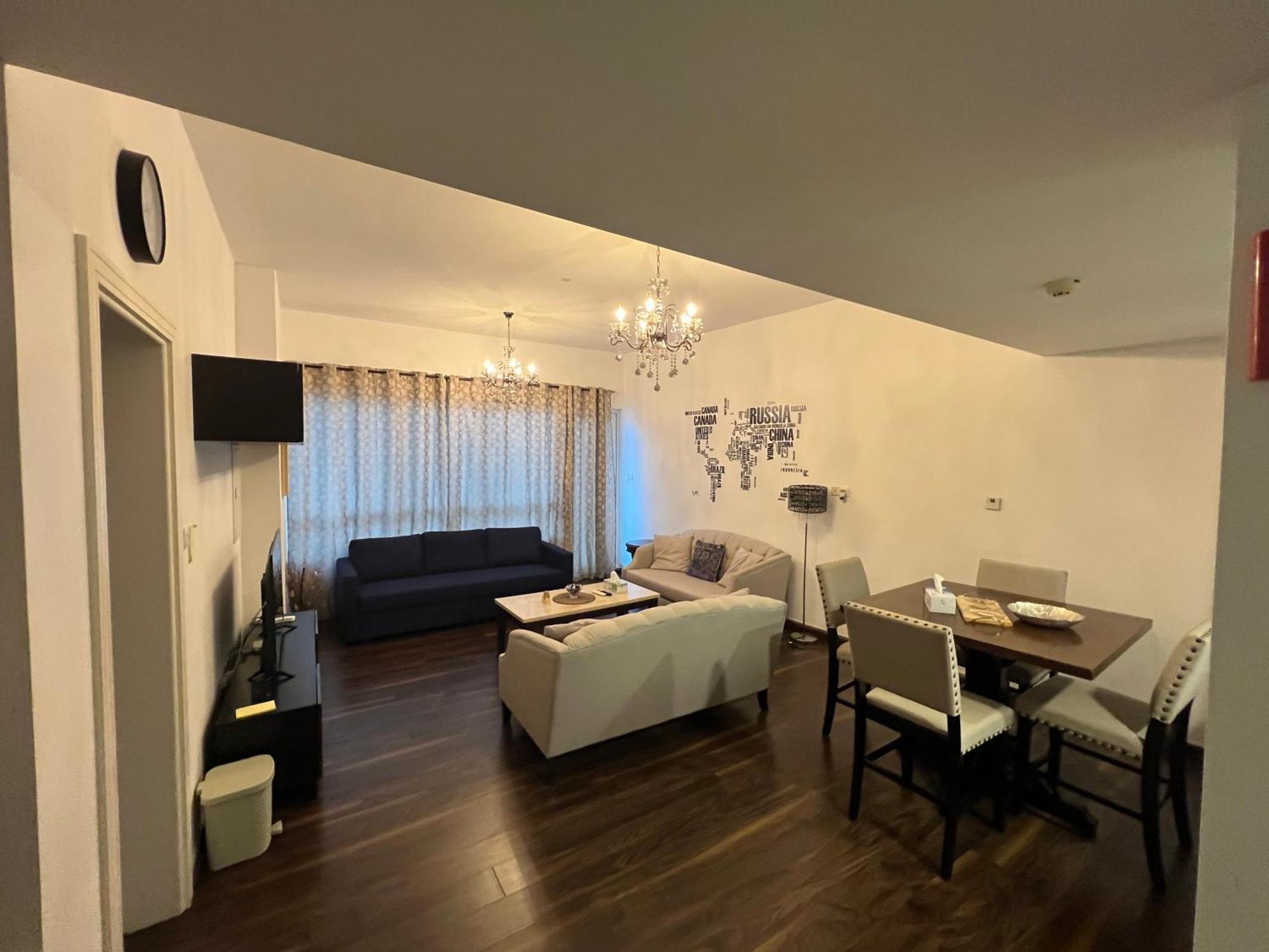 Large Size One Bedroom With Sea View Appartement