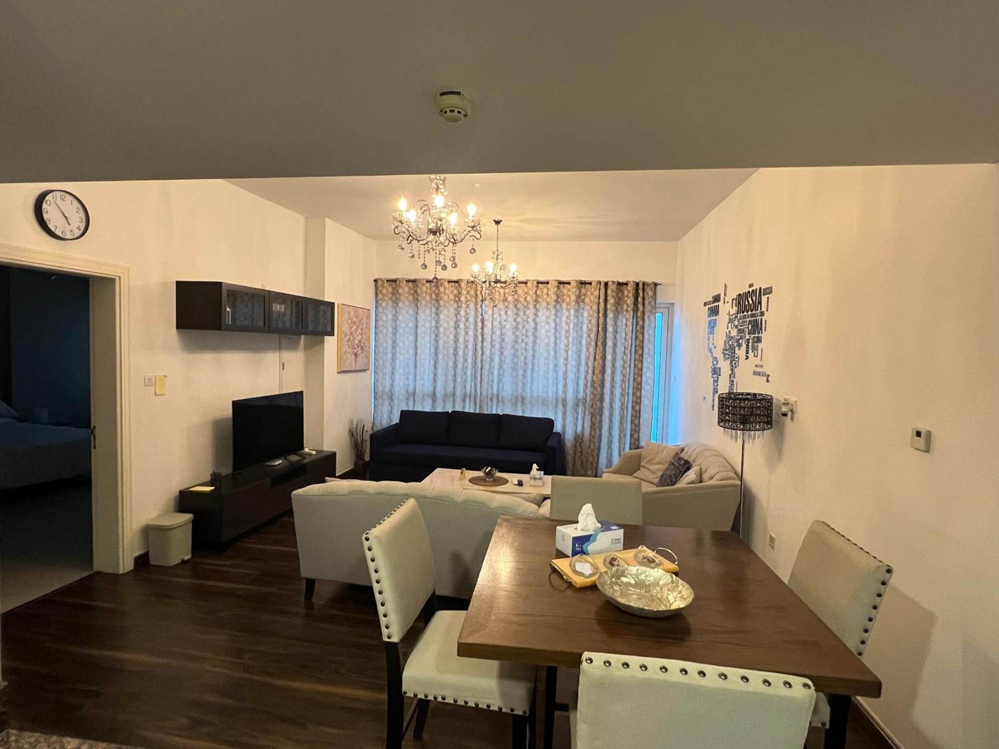 Large Size One Bedroom With Sea View Abou Dabi